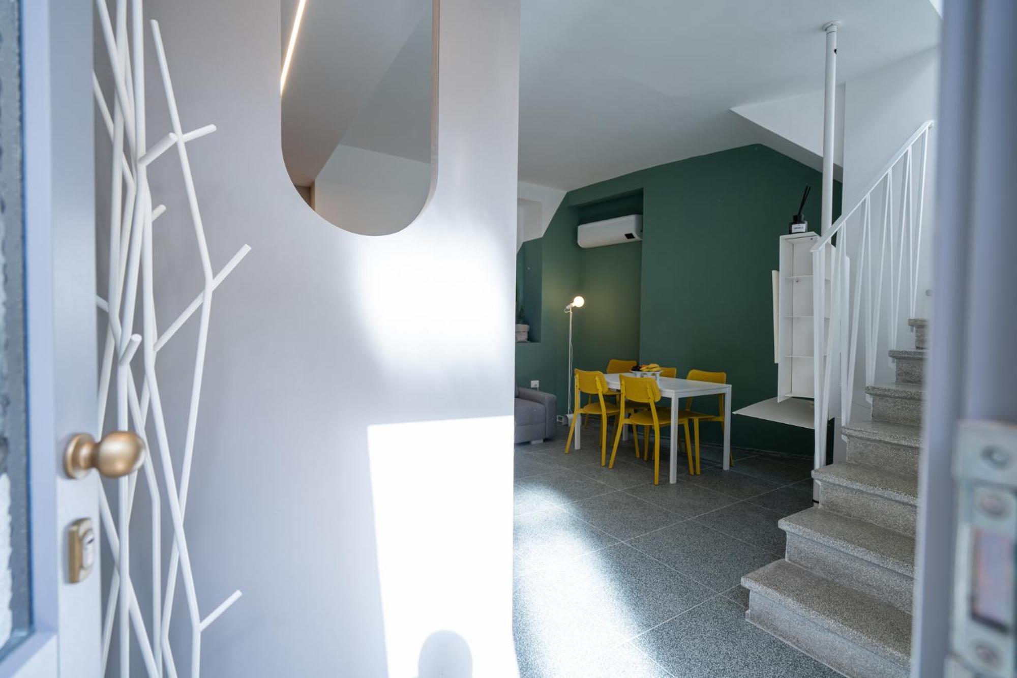 L'Angolo Di Noe Senigallia Extérieur photo