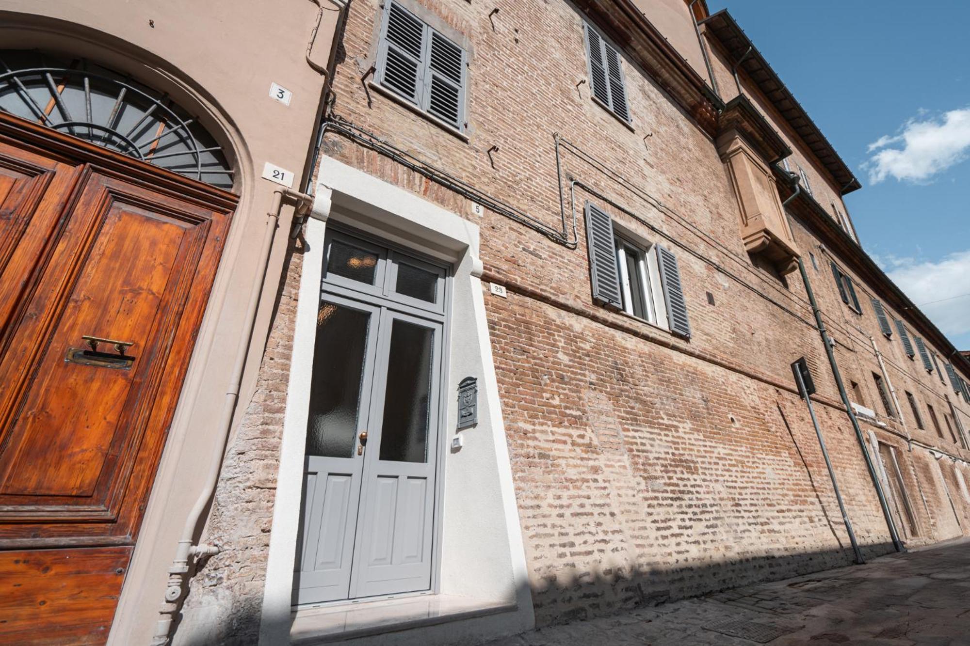 L'Angolo Di Noe Senigallia Extérieur photo